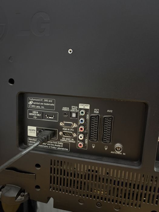 Продаётся телевизор LG 32LD321, диагональ 32 дюйма