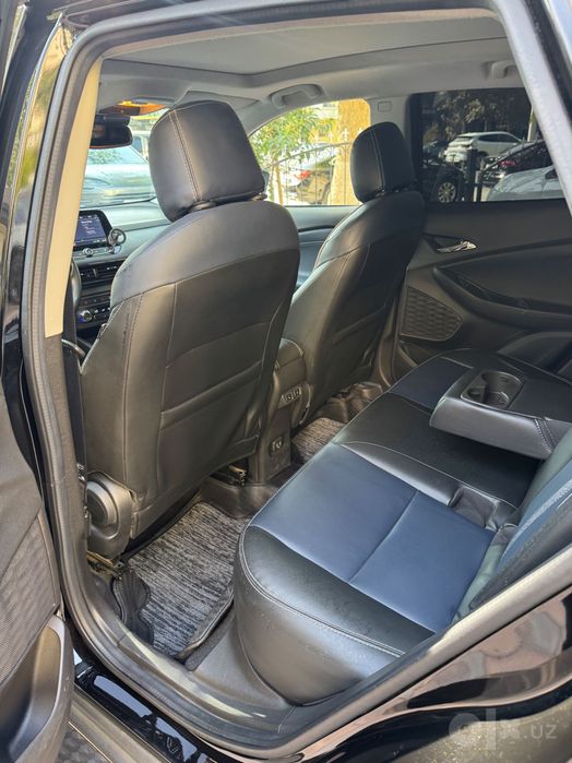 Chevrolet Tracker premier plus