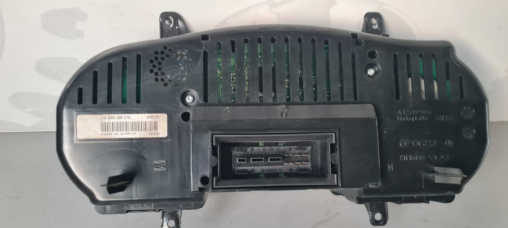 Километраж Seat Altea 1.9Tdi  2006г.