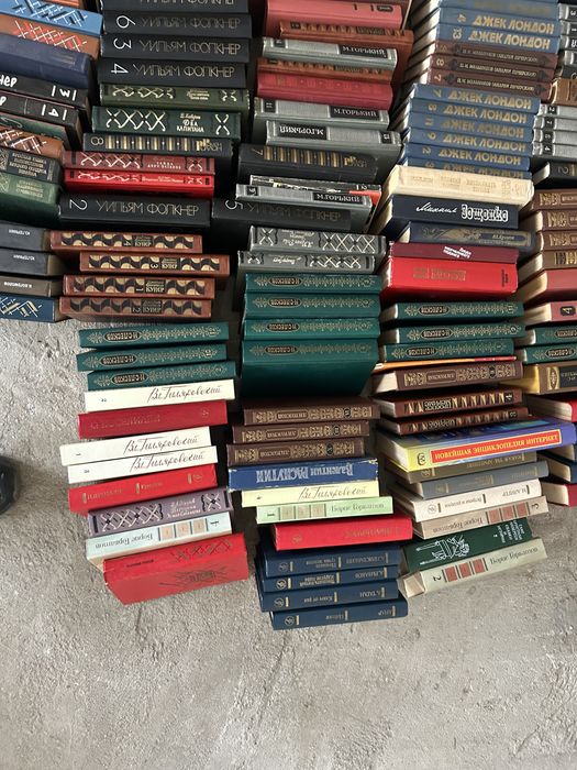 Продам книги разные