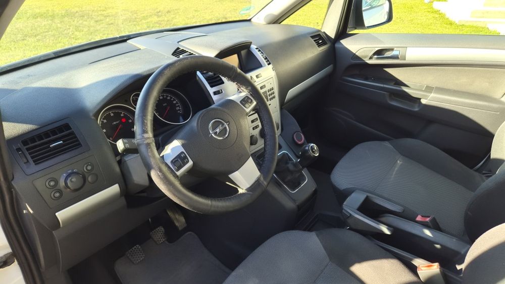 OPEL Zafira 2013 — imagine 4
