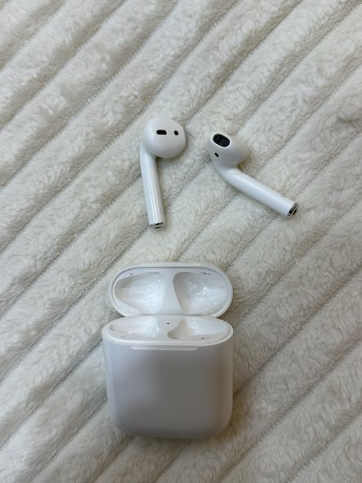 AirPods наушники оригинал