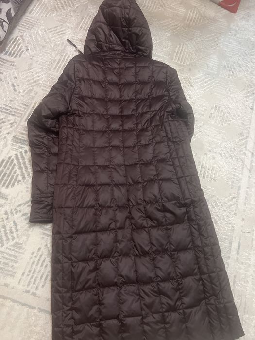 Пальто женское зимнее