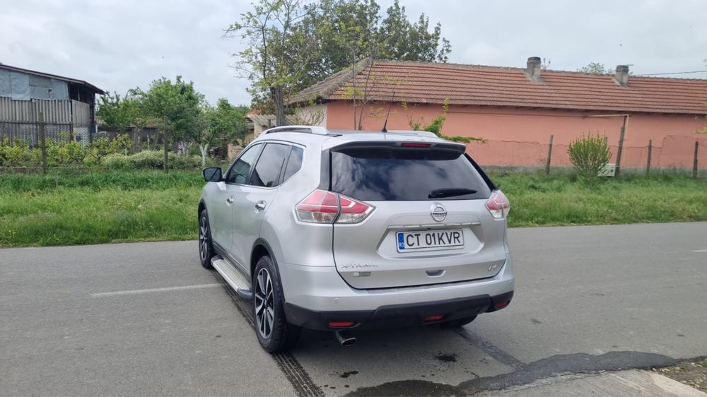 Nissan X-Trail 1.6d, T32 Tekna full, 2016, automat, euro 6(Fara adblue)