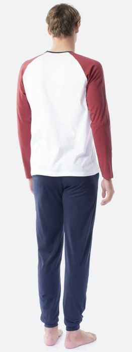 Pijama Tex, bio pentru barbati - M XXL -  nou cu etichetă!