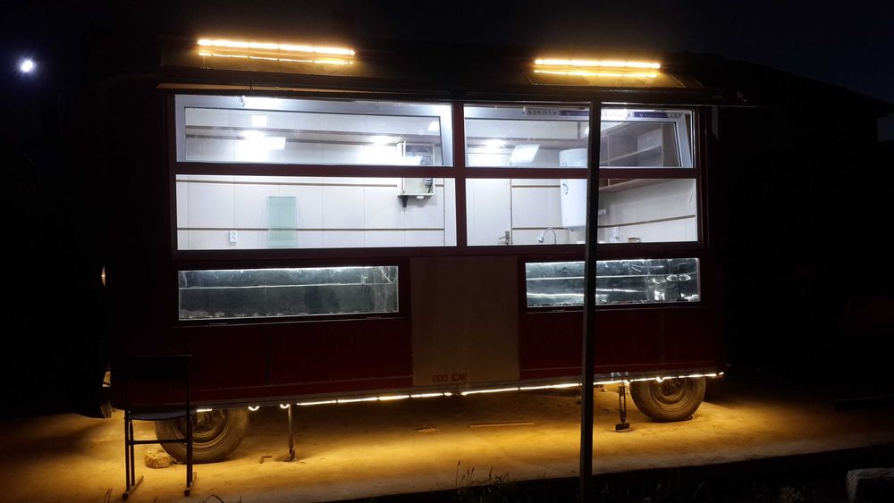 ФУДТРАК для  индивидуального бизнеса