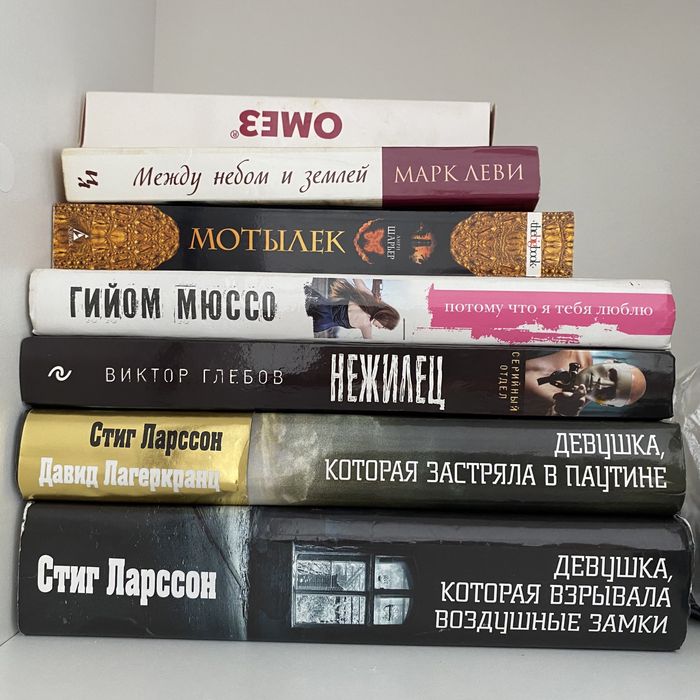 Книги романы детективы