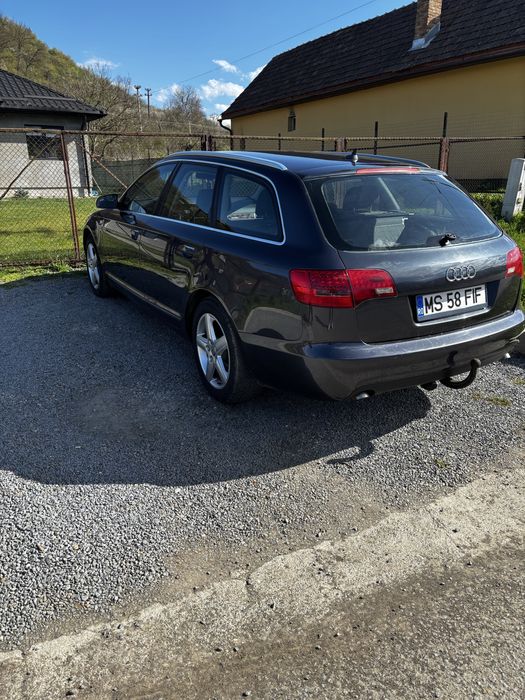 Vand/schimb Audi a6c6