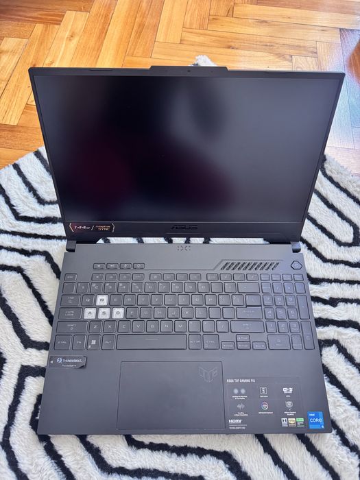 Asus TUF F15 i5 RTX 3050 GARANTIE ca nou