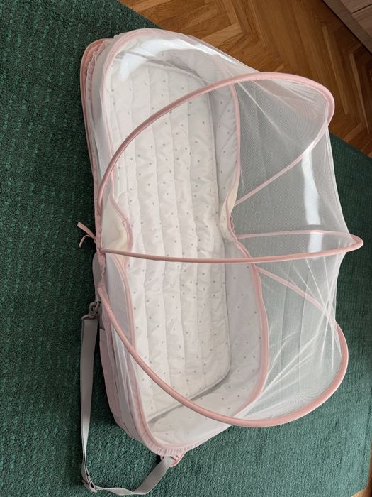 Преносимо легло за бебе