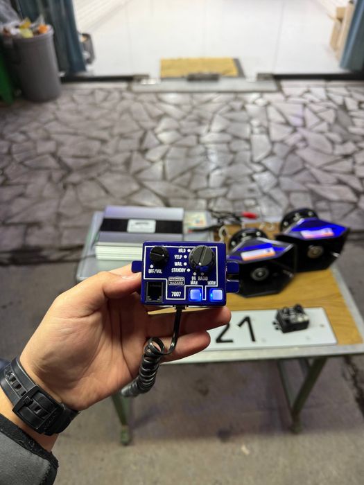 Premier Hazard 7007 Россия 2 колокол