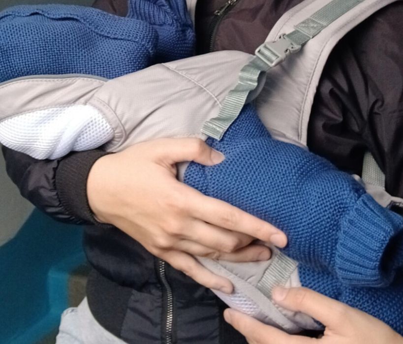 Продаю эргорюкзак