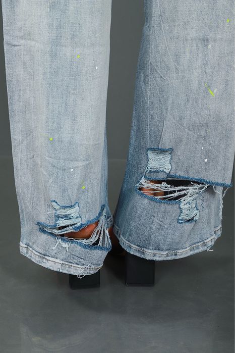 Дамски дънки Negative