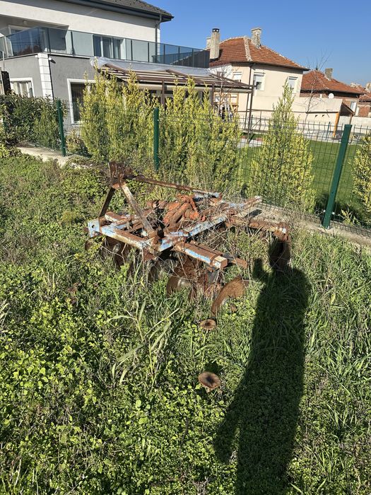 Трактор Владимировец