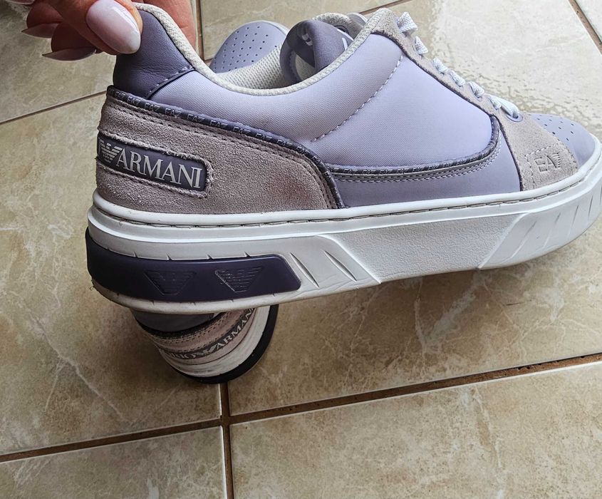 Дамски кецове EA7