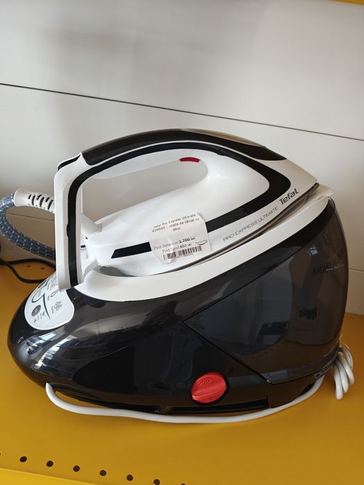 Tefal Pro Express Ultimate GV9550 - Statie de Calcat cu Abur
