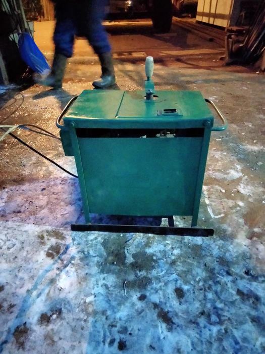 Продам сварка как новый