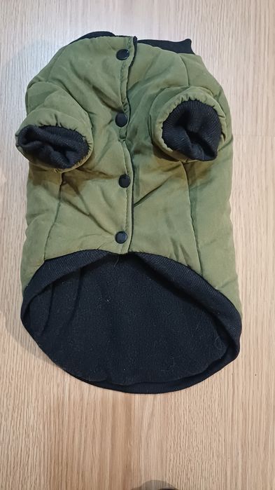 Поларени якета за куче