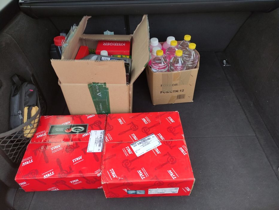 Audi A4 b7 bpw avant 2006