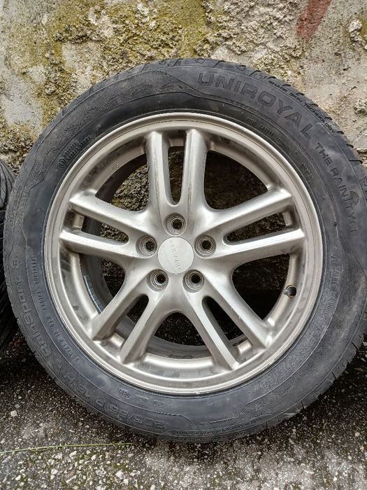 Джанти за субару 16 5х100