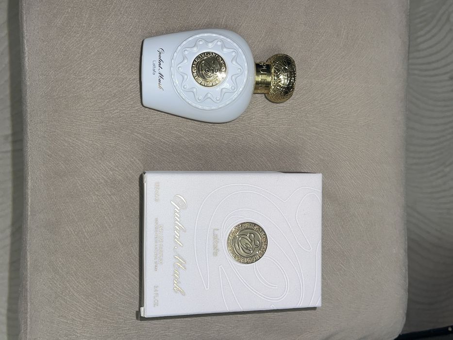 Baccarat Rouge 540 от Maison Francis Kurkdjian / Lataffa Opulent Musk