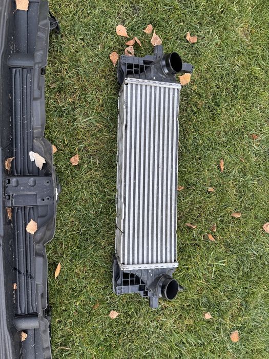 Intercooler bmw x5 g05 x6 g06 x7g07