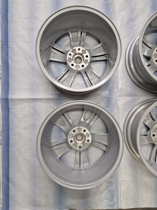 Jante Opel 17 5x115