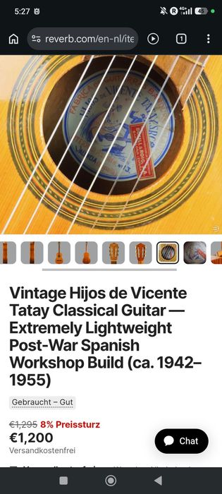 Chitara acustica