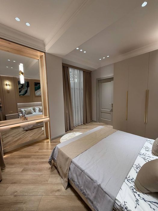 2/2/12; 50m2 Дархонтепа ул, ЖК «Darhan Residence»
2/2/12; Дархонтепа у