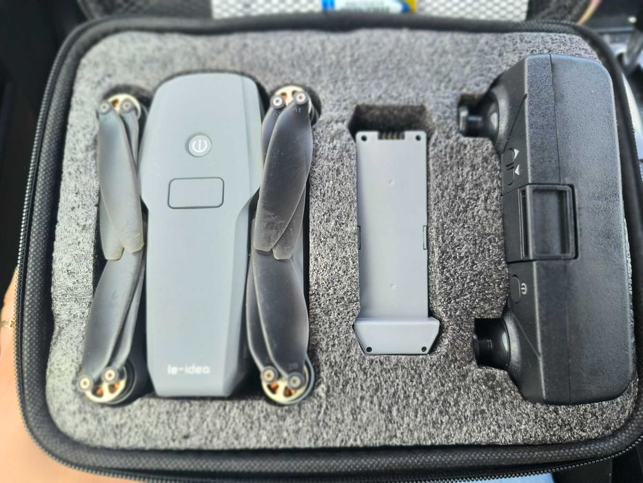 Pachet Dronă+ GoPro