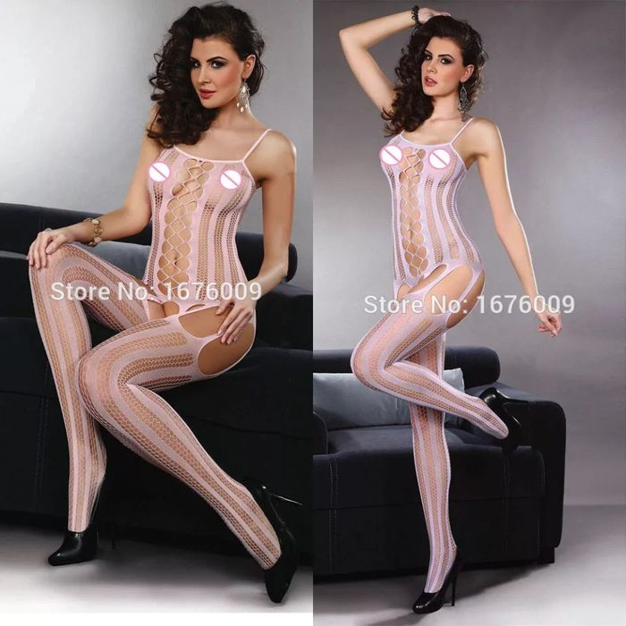 Salopeta plasa sexy, bodysuit