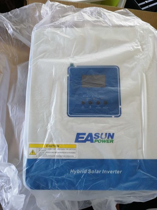 EASUN хибриден инвертор SMT-2K-WIFI, 12V