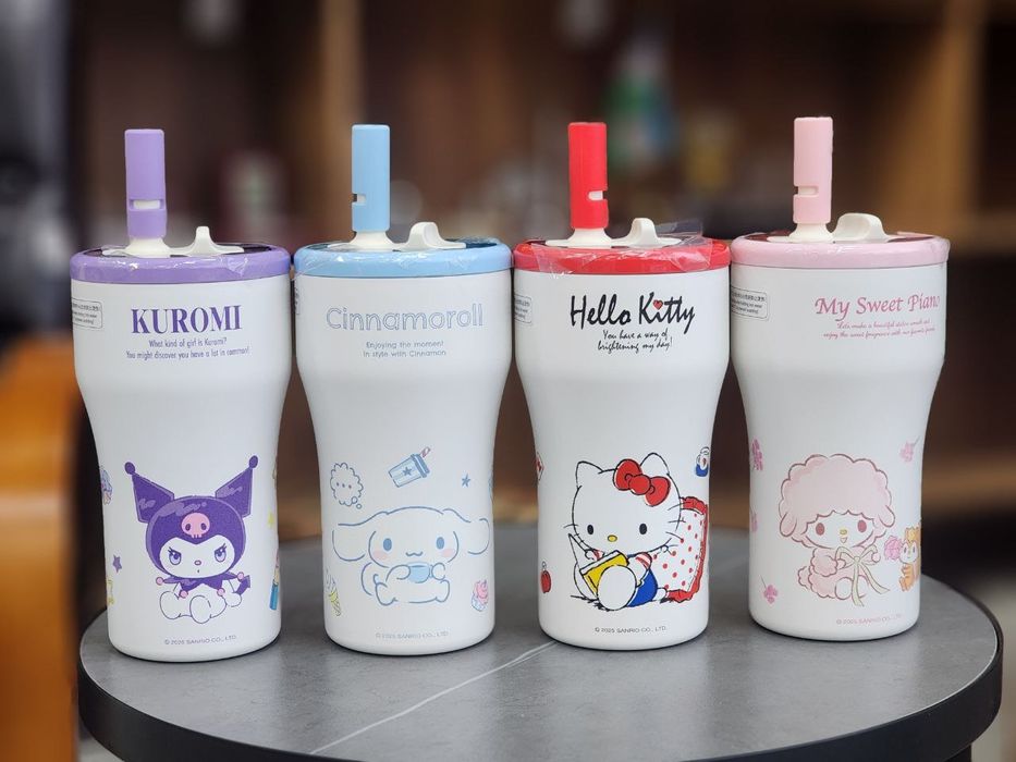 Герметичная термокружка из нержавеющей стали SUS 316.