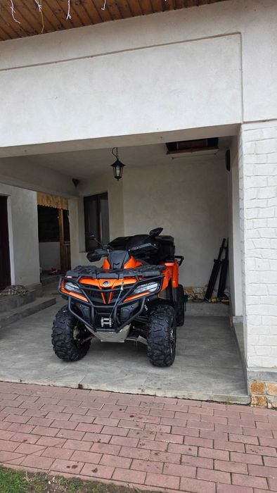 Cf Moto 850XC L7E 2023 - Prim Proprietar