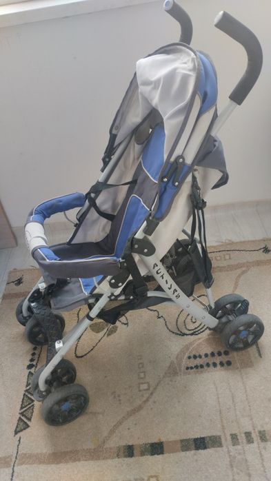 Коляска сатылады