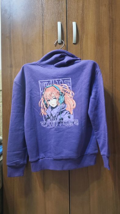 Худи для девочки