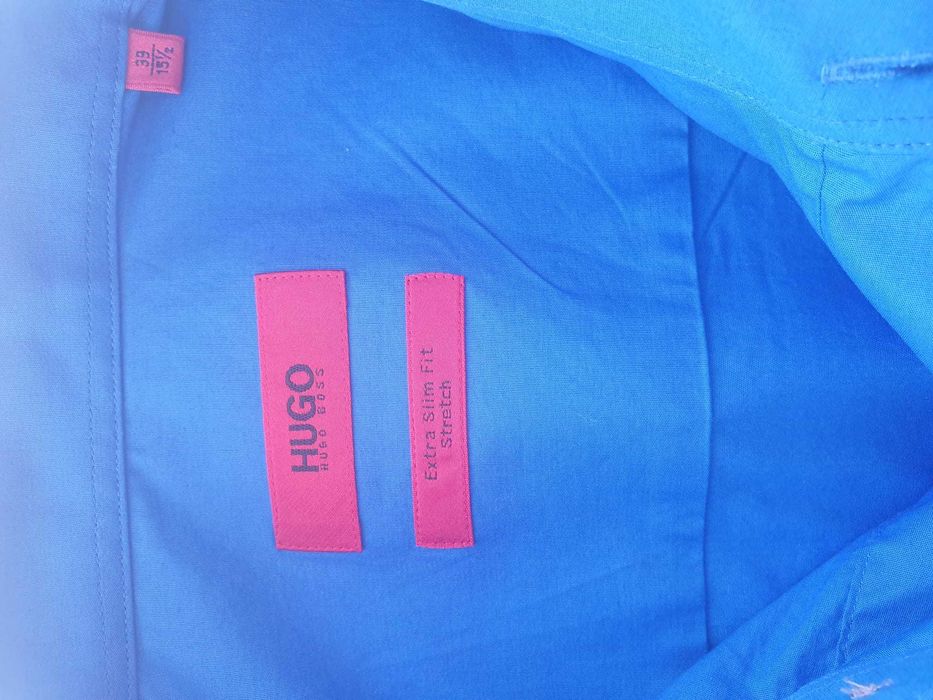 Мъжка риза Hugo Boss