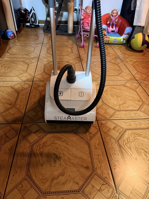 Steamaster Aparat de calcat vertical