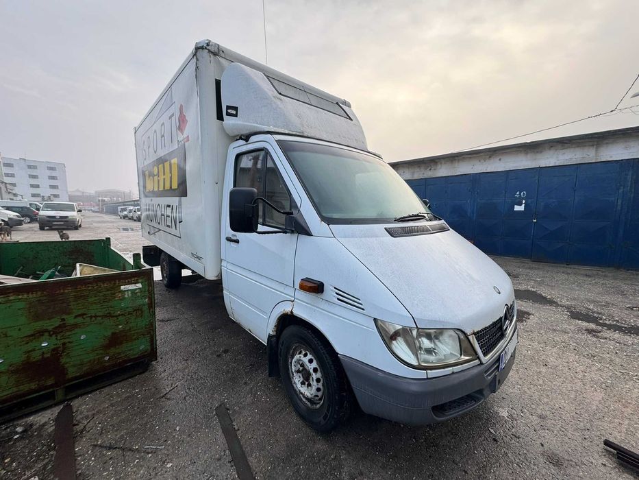Mercedes Benz Sprinter 311 903.6. Fabricat 2004