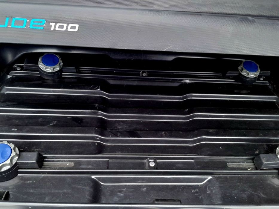 Бокс багажник за автомобил