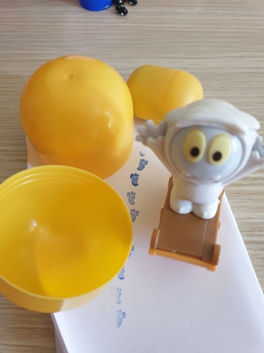 Киндер игрушки. Разные.