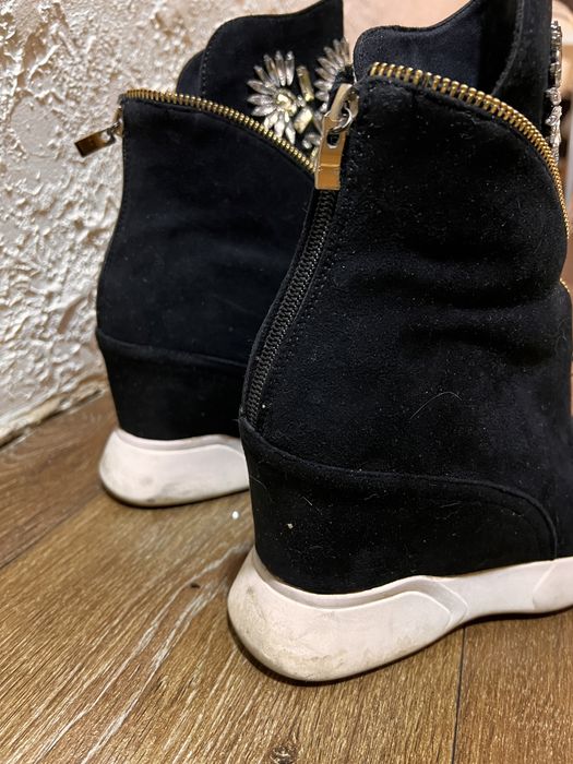 Ботинки осень теплая зима