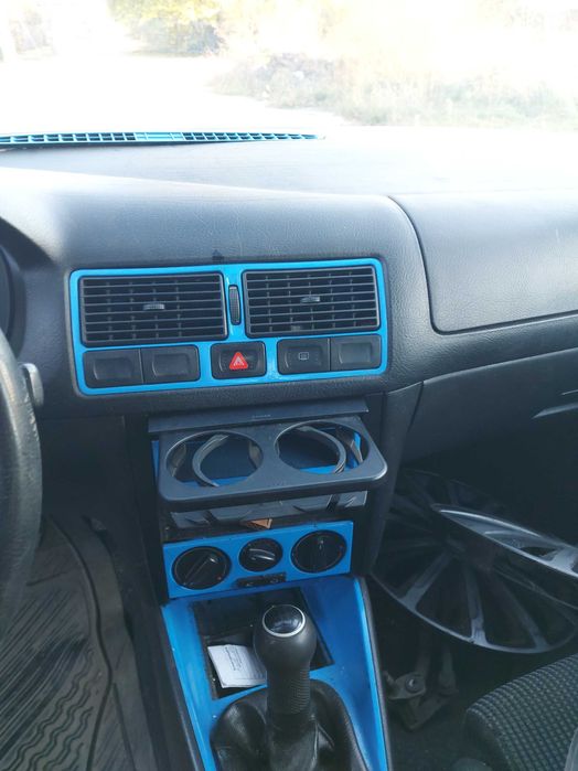 Голф 4 1.9тди 110 коня на части