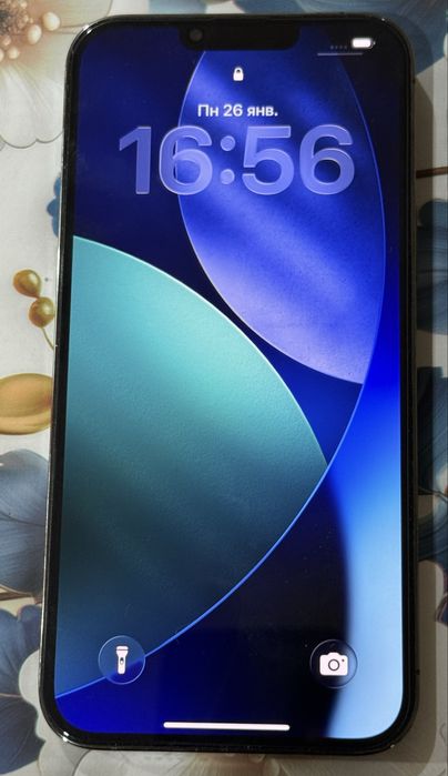 Iphone 13 pro max 512 gb sotiladi