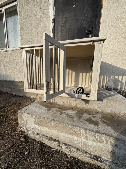 Вольер для собак