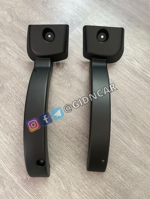 Кожух на петли багажника Малибу 2