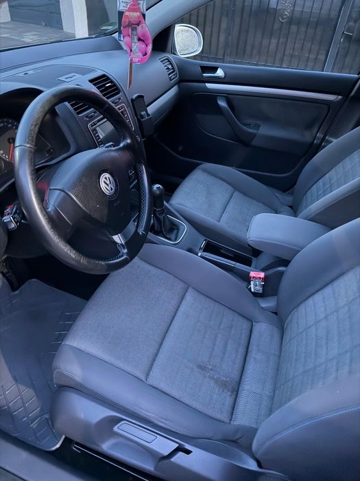 Golf 5 2.0 tdi 140 cai