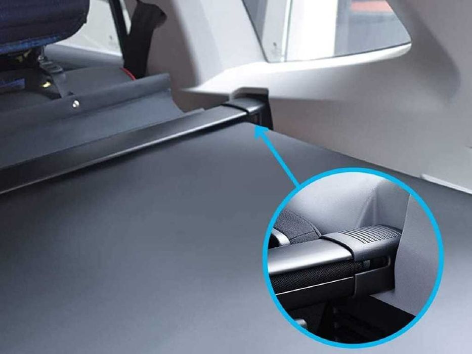 Щора за багажник VW,Polo 9N,Tiguan 5N,Tiguan MK2 2016+