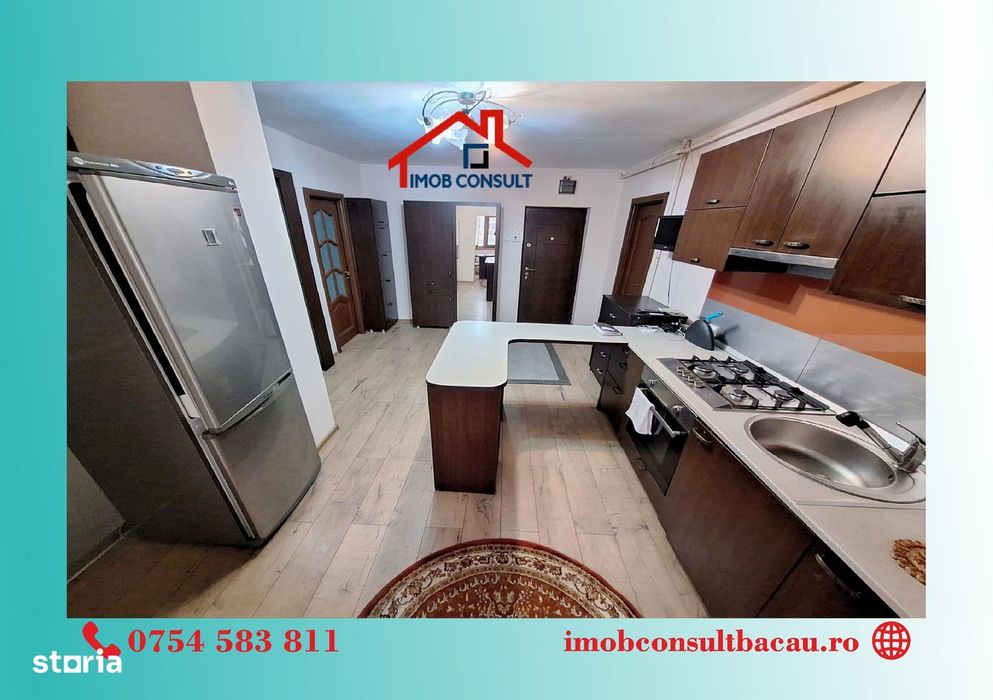 Apartament 2 camere de închiriat – Str. Mihai Viteazu! CE1578