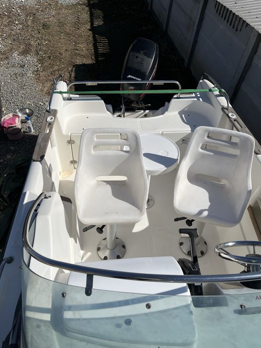 Vand barca mery fisher